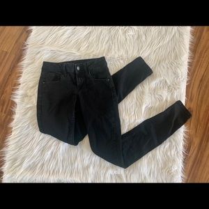 Old Navy Rockstar Low Rise Jeans